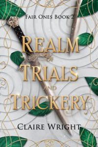 Claire Wright — Realm of Trials and Trickery