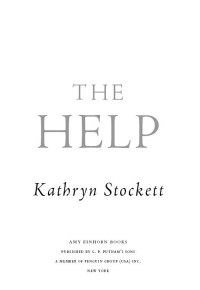 Kathryn Stockett — The Help