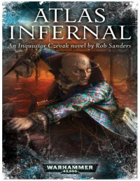 Rob Sanders — Atlas Infernal