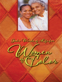 Various Authors; — God's Words of Life for Women of Color