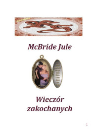 McBride Jule — Wieczór zakochanych