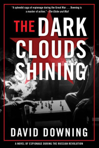 Дэвид Даунинг — The Dark Clouds Shining