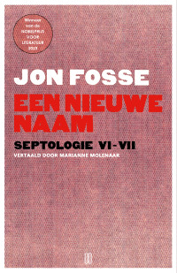 Jon Fosse — Een nieuwe naam