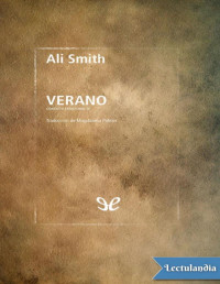 Ali Smith — VERANO