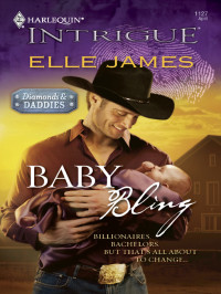 Elle James — Baby Bling