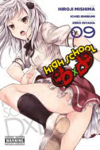 Unknown — MANGA: High School DxD