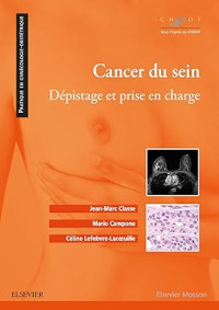Jean-Marc Classe — Cancer du sein Dépistage et prise en charge