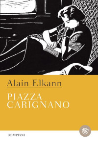 Alain Elkann — Piazza Carignano