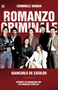 Giancarlo de Cataldo — Romanzo Criminale