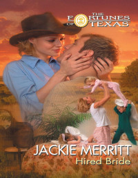 Jackie Merritt — Hired Bride