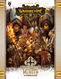 Unknown — Forces of WARMACHINE: Protectorate of Menoth Command