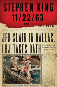 STEPHEN KING — 11/22/63