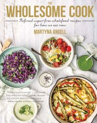 Martyna Angell — The Wholesome Cook