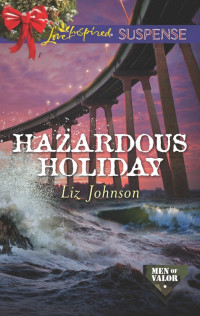 Liz Johnson — Hazardous Holiday