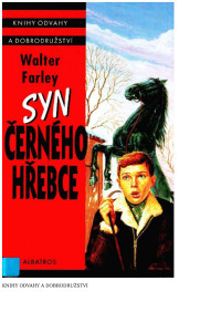 Neznámy autor — KOD 201 - FARLEY, Walter - Syn cerneho hrebce