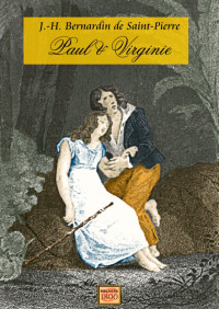 Saint-Pierre, J. H. Bernardin de — Paul og Virginie