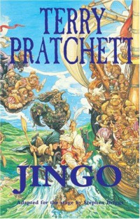 Terry Pratchett — Jingo