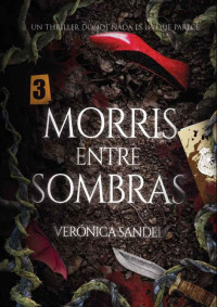 Verónica Sandel & Verónica Sánchez Delgado — Morris, entre sombras.: Un thriller donde nada es lo que parece. (Spanish Edition)