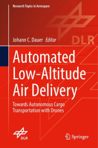 , — Automated Low-Altitude Air Delivery