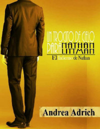 Andrea Adrich — El Infierno De Nathan