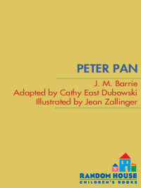 Barrie, J.M. & Dubowski, Cathy East — Peter Pan [Stepping Stones]