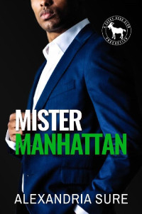 Alexandria Sure & Hero Club — Mister Manhattan: A Hero Club Novel