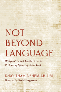 Khay Tham Nehemiah Lim; — Not Beyond Language