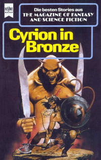 Ronald M. Hahn (Hrsg.) — Cyrion in Bronze
