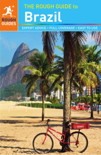 Kiki Deere, Daniel Jacobs, Stephen Keeling & Clemmy Manzo — The Rough Guide to Brazil