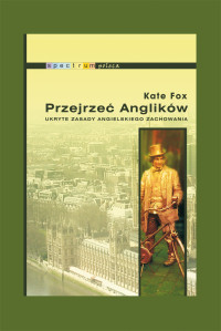 Kate Fox — Przejrzeć Anglików