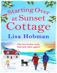 Lisa Hobman — Starting Over At Sunset Cottage