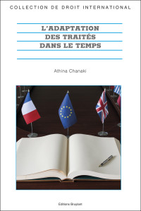 Athina Chanaki; — L'adaptation des traits dans le temps