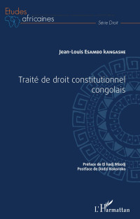 Unknown — Traité de droit constitutionnel congolais