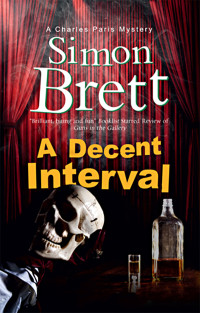 Simon Brett — A Decent Interval