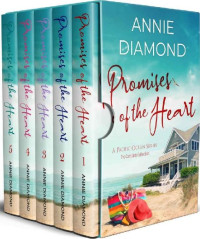 Annie Diamond — Promises Of The Heart #1-#5 Complete Collection Box Set 