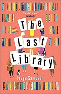 Freya Sampson — The Last Chance Library