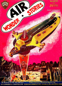 Gwandanaland Comics — The Complete Air Wonder Stories