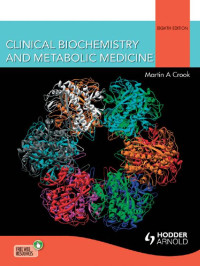 Martin Andrew Crook — Clinical Biochemistry and Metabolic Medicine