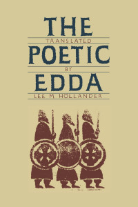 Lee M. Hollander — The Poetic Edda