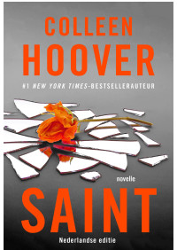 Colleen Hoover — Saint