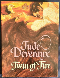 Jude Deveraux — (Gêmeas Chandler) Mulher De Fogo (Twin of Fire)