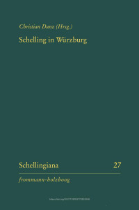 bs — 17-08-11 Umschlag _27_Danz-Schelling in Würzburg_04-03-15 Rz Umschlag.qxd