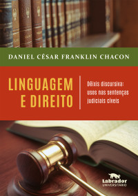 Daniel César Franklin Chacon — Linguagem e Direito