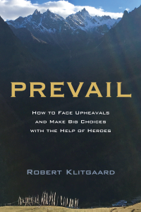 Robert Klitgaard; — Prevail