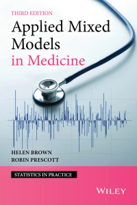 Helen Brown — Applied Mixed Models in Medicine