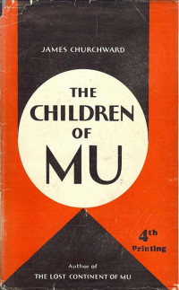 Churchward, James — The Children of MU