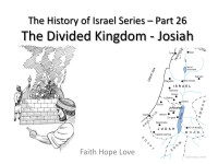 Faith-Hope_Love — The History of Israel