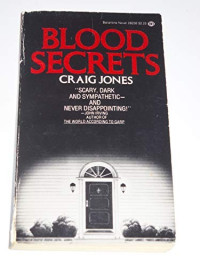 Craig Jones  — Blood Secrets
