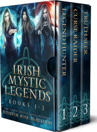 Jennifer Rose McMahon — Irish Mystic Legends Box Set