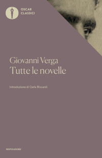 Giovanni Verga — Tutte le novelle